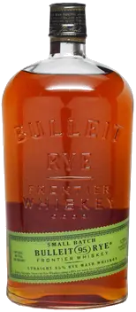 BULLEIT 95 RYE STRAIGHT RYE WHISKEY