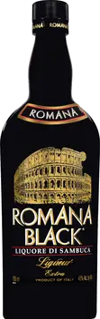 ROMANA BLACK SAMBUCA