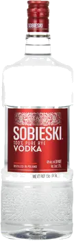 SOBIESKI VODKA PET