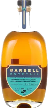BARRELL DOVETAIL WHISKEY