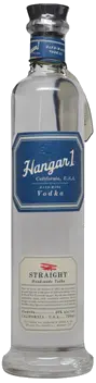 HANGAR ONE STRAIGHT VODKA
