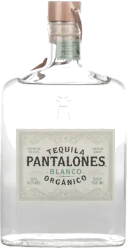 PANTALONES BLANCO ORGANICO TEQUILA