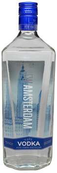 NEW AMSTERDAM VODKA