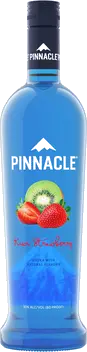 PINNACLE KIWI STRAWBERRY VODKA