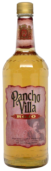 PANCHO VILLA ROJO TEQUILA