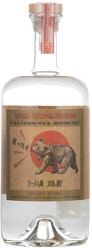 ST GEORGE CALIFORNIA SHOCHU