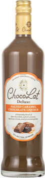 CHOCOLAT DELUXE SALTED CARAMEL LIQUEUR