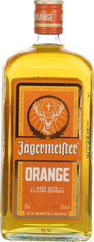 JAGERMEISTER ORANGE LIQUEUR