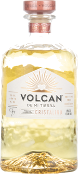 VOLCAN DE MI TIERRA CRISTALINO