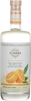 21 SEEDS VALENCIA ORANGE TEQUILA
