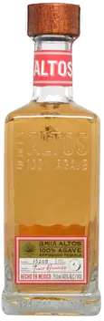 OLMECA ALTOS REPOSADO 100% DE AGAVE TEQ