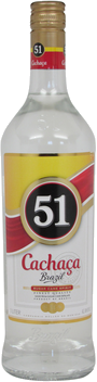 CACHACA 51 PIRASSUNUNGA