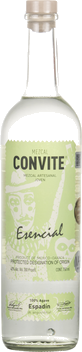 CONVITE ESENCIAL ARTESANAL MEZCAL