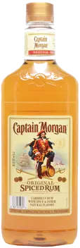 CAPTAIN MORGAN SPICE PET