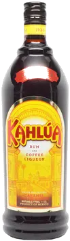 KAHLUA MEXICAN LIQUOR