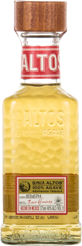 OLMECA ALTOS REPOSADO 100% DE AGAVE TEQ