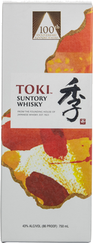 SUNTORY TOKI 100TH ANNIVERSARY