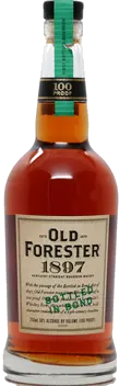 OLD FORESTER 1897 CRAFT STRAIGHT BOURBON