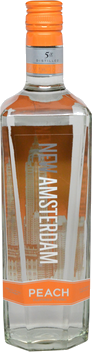 NEW AMSTERDAM PEACH  VODKA