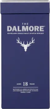 DALMORE 18YR SINGLE MALT SCOTCH