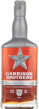 GARRISON BROS SGL BARREL STRAIGHT BBN
