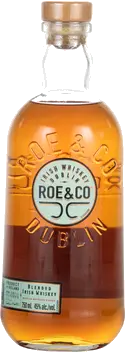 ROE &amp; CO BLENDED IRISH WHISKEY
