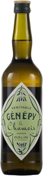 DOLIN GENEPY LE CHAMOIS LIQUEUR