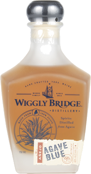 WIGGLY BRIDGE AGAVE BLUE ANEJO