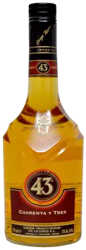 LICOR 43 LIQUIUR
