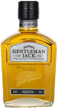GENTLEMAN JACK
