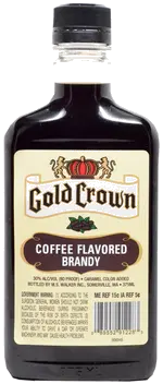 GOLD CROWN COFFEE BRANDY