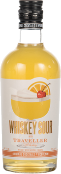 HEUBLEIN WHISKEY SOUR TRAVELLER