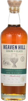 HEAVEN HILL GRAIN TO GLASS 2ND ED KSBW