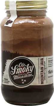 OLE SMOKEY MOUNTAIN JAVA CREAM LIQUEUR