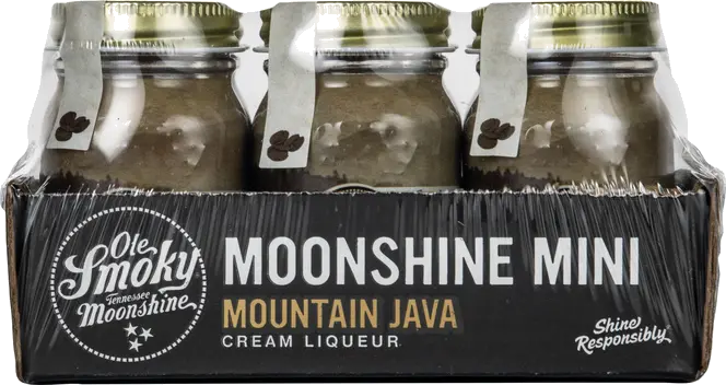 OLE SMOKEY MOUNTAIN JAVA CREAM LIQUEUR