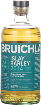BRUICHLADDICH ISLAY BARLEY ROCKSIDE