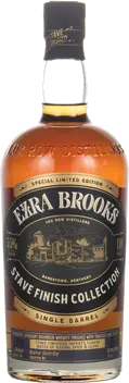 EZRA BROOKS STAVE FIN SPICE &amp; CLOVE KSBW