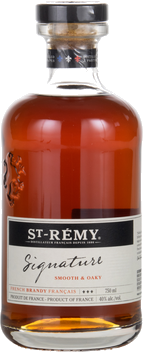 ST. REMY SIGNATURE FRENCH BRANDY