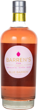 BARRENS PINK GIN