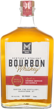 MEMBER'S MARK SMALL BATCH KSBW