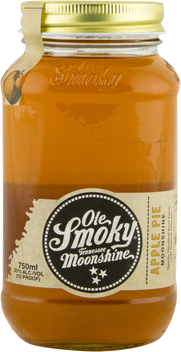 OLE SMOKY APPLE PIE MOONSHINE