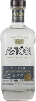 AVION SILVER TEQUILA