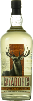 CAZADORES REPOSADO BAR BOTTLE