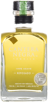 CANTERA NEGRA REPOSADO TEQUILA