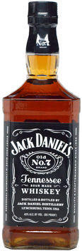JACK DANIELS BLACK LABEL