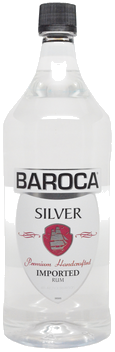 BAROCA SILVER RUM