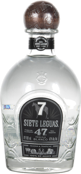 TEQUILA SIETE LEGUAS 47 BLANCO