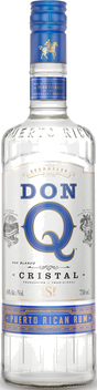 DON Q CRISTAL RUM