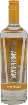 NEW AMSTERDAM MANGO  VODKA