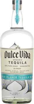 DULCE VIDA ORGANIC BLANCO TEQUILA